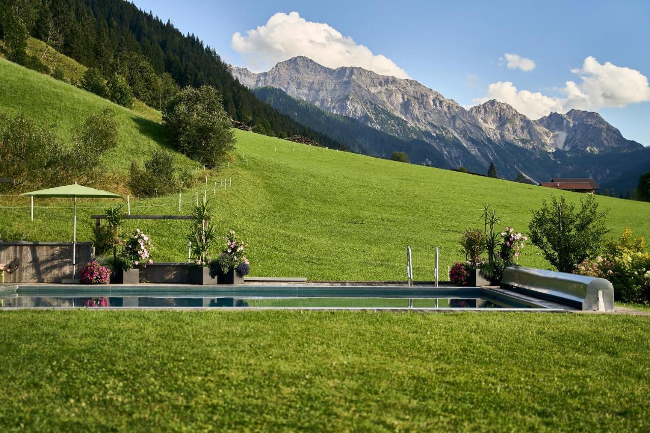 Hotel Laerchenhof Kleinarl Dış mekan fotoğraf