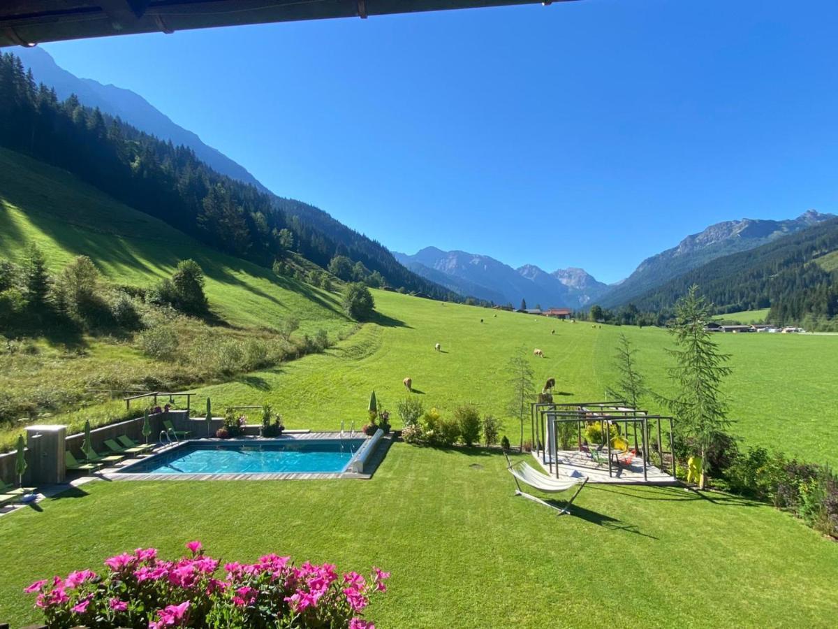 Hotel Laerchenhof Kleinarl Dış mekan fotoğraf