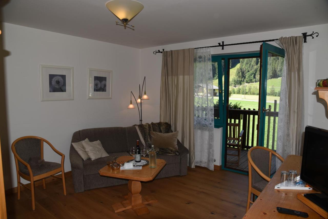 Hotel Laerchenhof Kleinarl Dış mekan fotoğraf