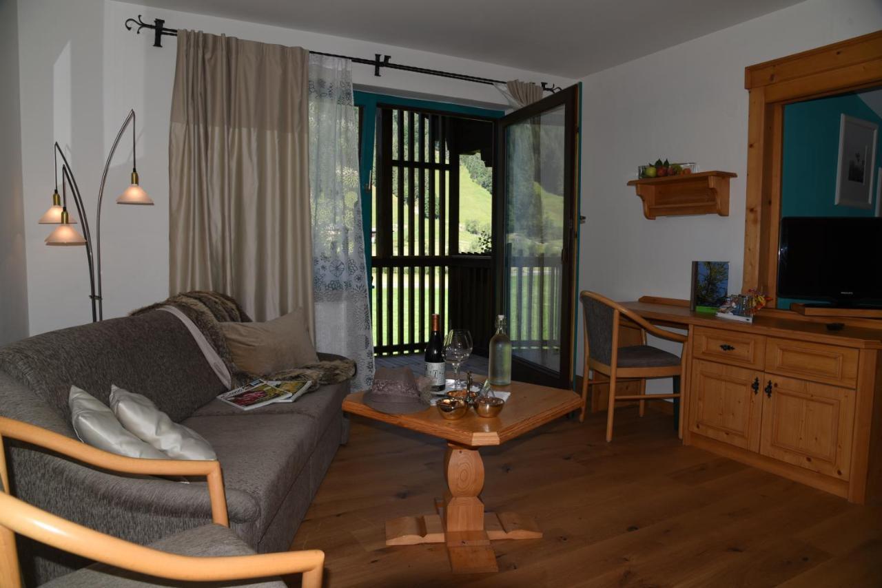 Hotel Laerchenhof Kleinarl Dış mekan fotoğraf