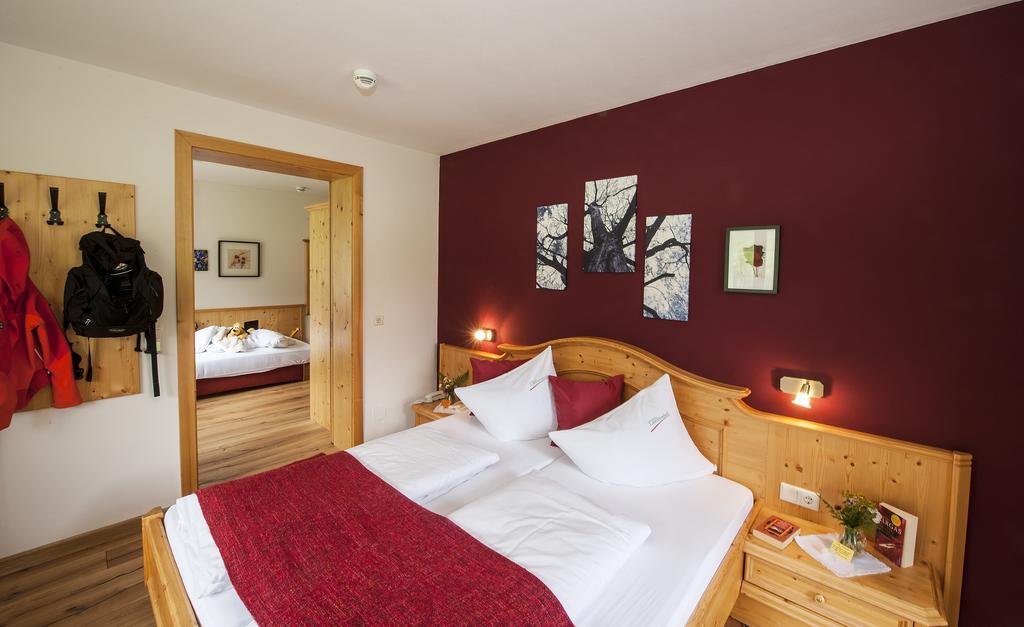 Hotel Laerchenhof Kleinarl Dış mekan fotoğraf