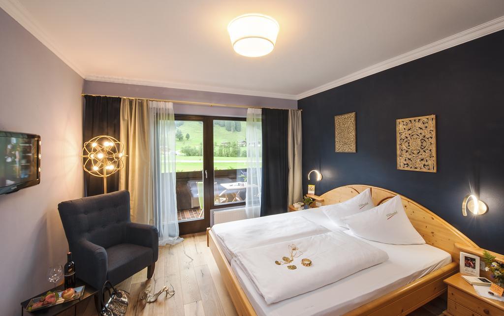 Hotel Laerchenhof Kleinarl Dış mekan fotoğraf