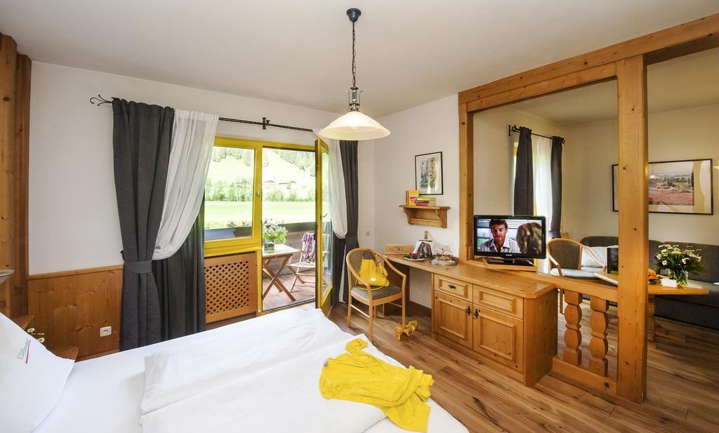 Hotel Laerchenhof Kleinarl Dış mekan fotoğraf