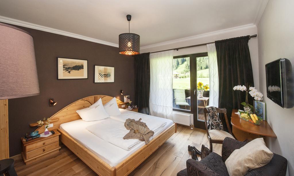 Hotel Laerchenhof Kleinarl Dış mekan fotoğraf
