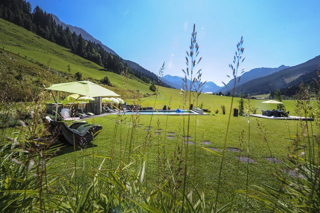 Hotel Laerchenhof Kleinarl Dış mekan fotoğraf
