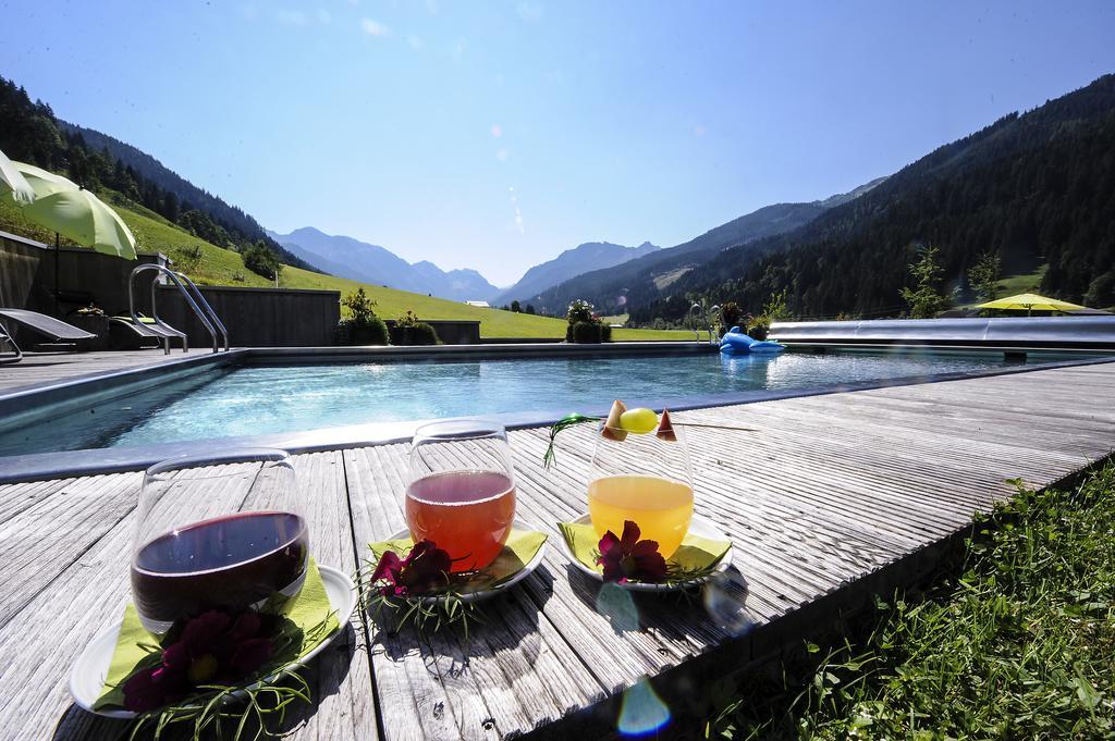 Hotel Laerchenhof Kleinarl Dış mekan fotoğraf