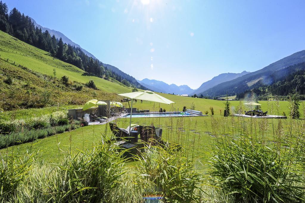 Hotel Laerchenhof Kleinarl Dış mekan fotoğraf