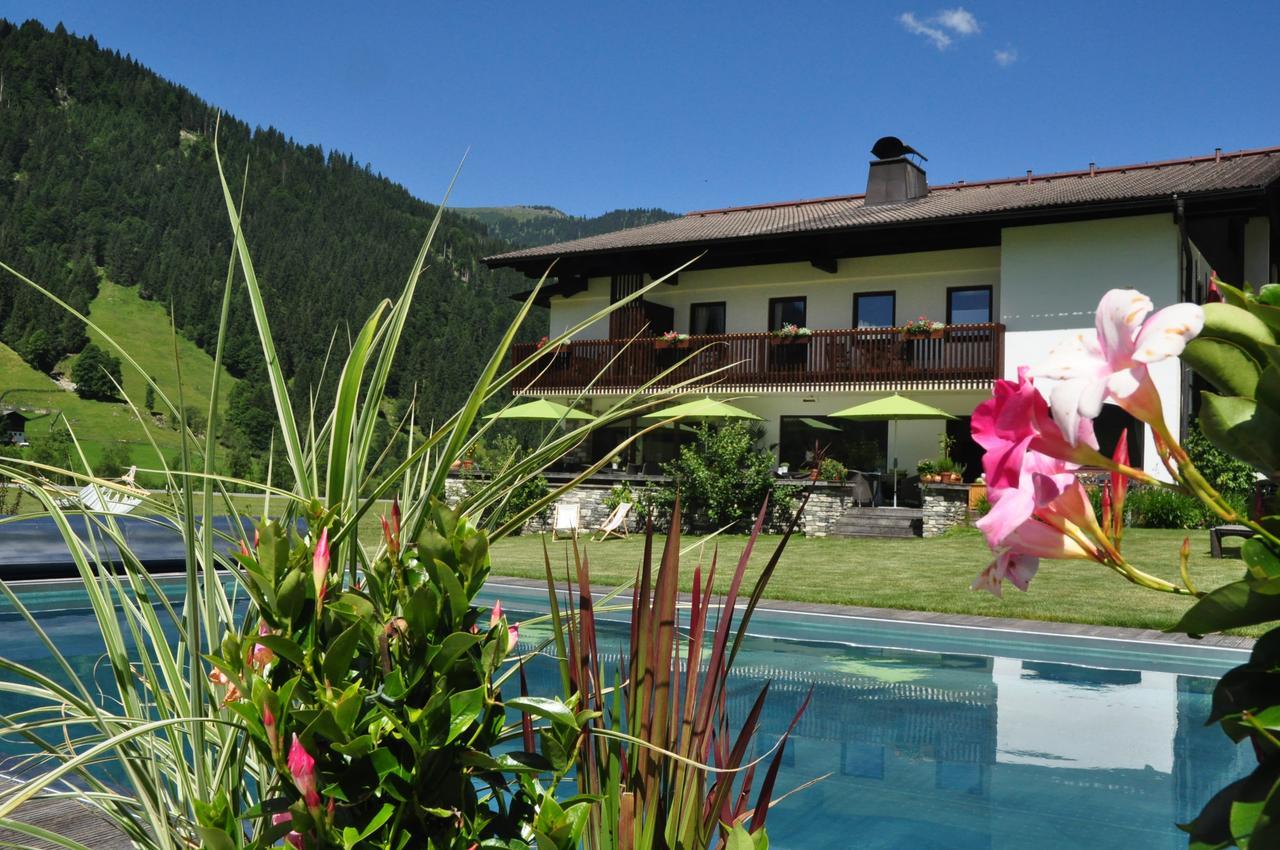 Hotel Laerchenhof Kleinarl Dış mekan fotoğraf