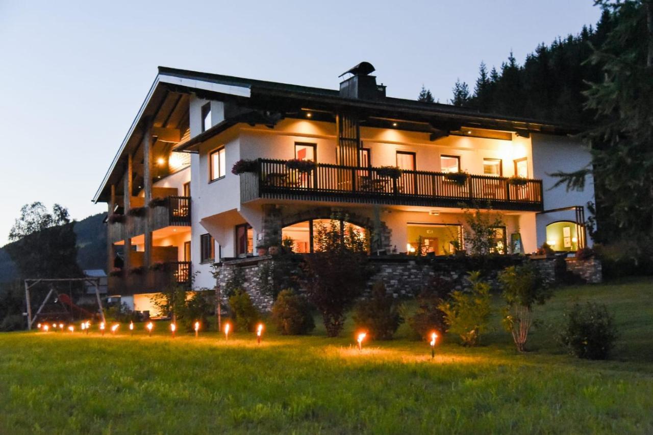 Hotel Laerchenhof Kleinarl Dış mekan fotoğraf